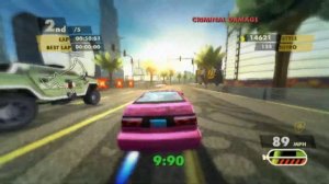 Need for Speed: Nitro (2009) [Wii] - Часть 1 из 2