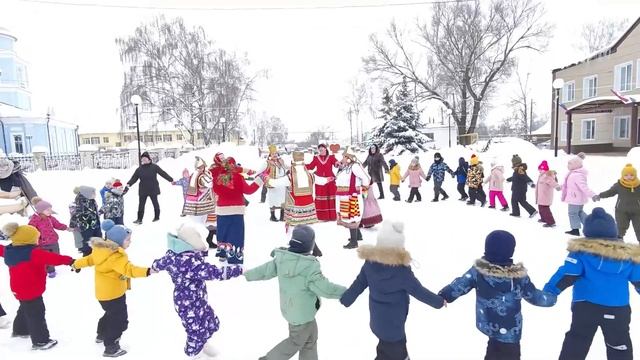 Республика Мордовия, хоровая акция "Матушка Земля" (2026) смотреть онлайн