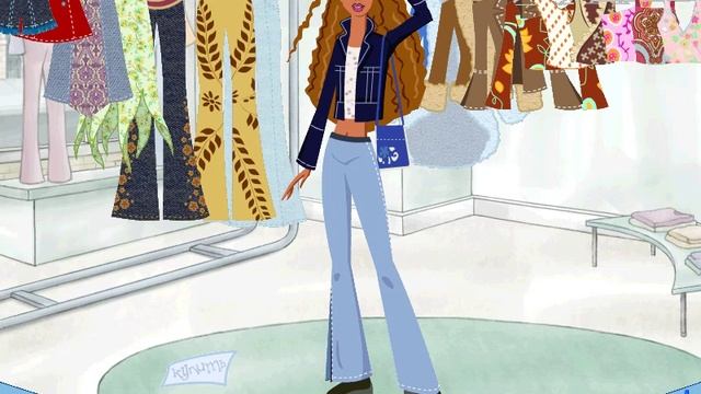 Барби™ Моя Сцена 6 часть играла доча смотреть онлайн