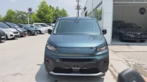 Fiat Doblo 2025 обзор