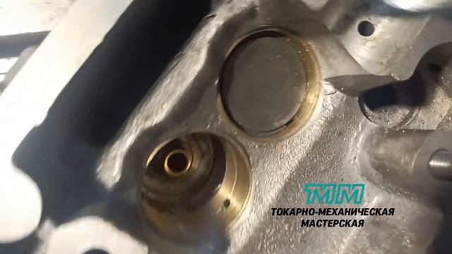 ЭКСПЕРИМЕНТЫ НАД ГБЦ