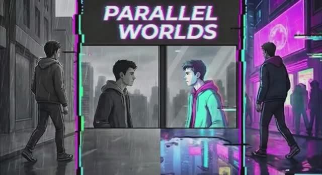 Параллельные миры / Parallel worlds смотреть онлайн