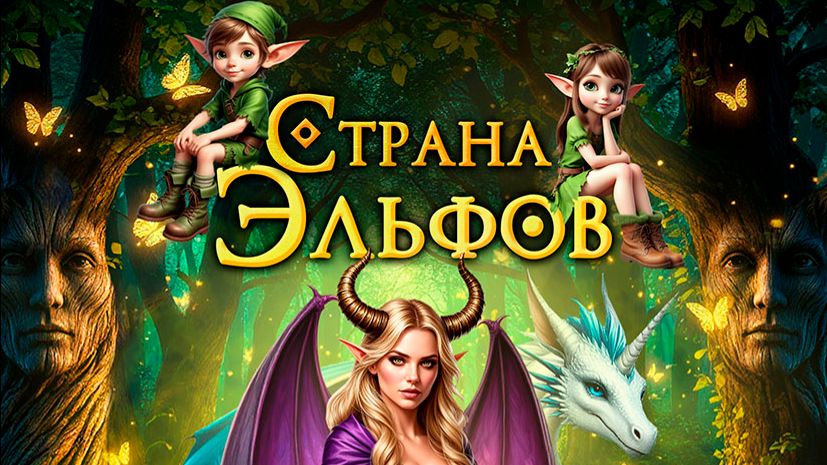 сказочный спектакль «Страна эльфов» сказочный спектакль «Страна эльфов»