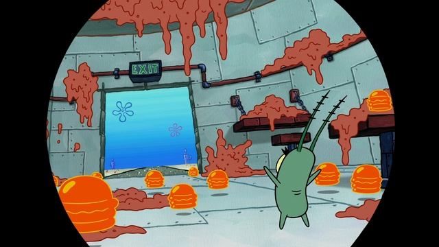 Губка Боб Квадратные Штаны 11 сезон 7 серия (мультсериал, 2017) смотреть онлайн