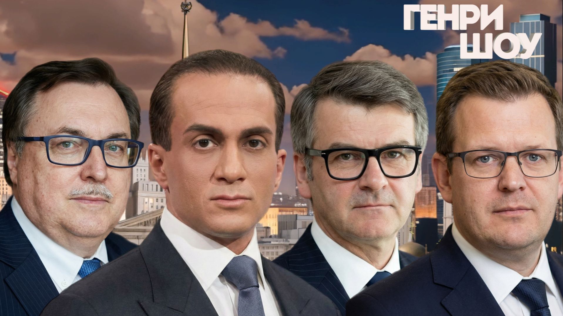 ⭐ГЕНРИ ШОУ | СОЛОВЬЁВLIVE | 1 февраля 2026 года смотреть онлайн