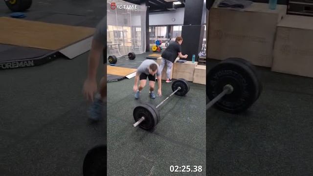 Кондратьев Алексей ЧК ТФ Люберцы 33