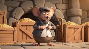 Армянский мультфильм - Мукол и Лев