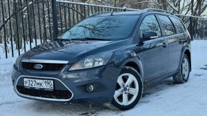 Ford Focus 2 Денис АПодбор