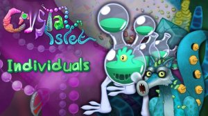 Островок Кристаллов - Колбо и Лисакс (предсказание)