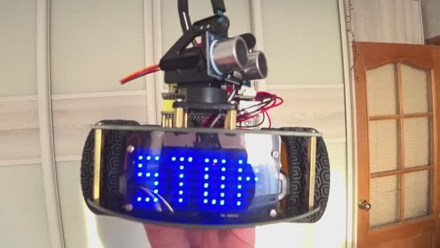 Keyestudio Robot Car V2.0 kit for Arduino