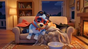 Приключение герая Блуи . Блуи Паук грабит банк . Блуи х Бинго мультик для детей про собак детский на