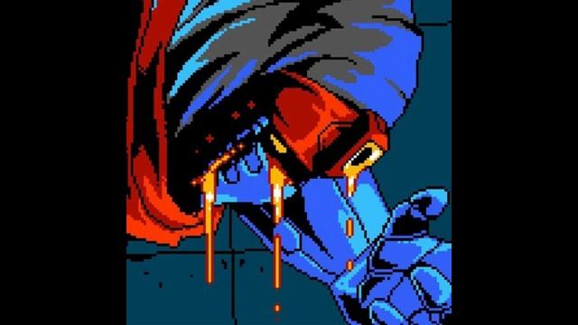 Cyber Shadow Biohunter v.1 (cover)