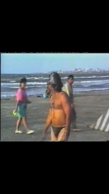 Пляж. Старые приколы. Прикольное видео смотреть онлайн