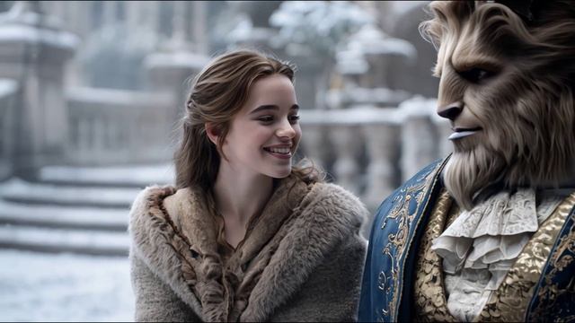 Красавица и Чудовище смотреть онлайн