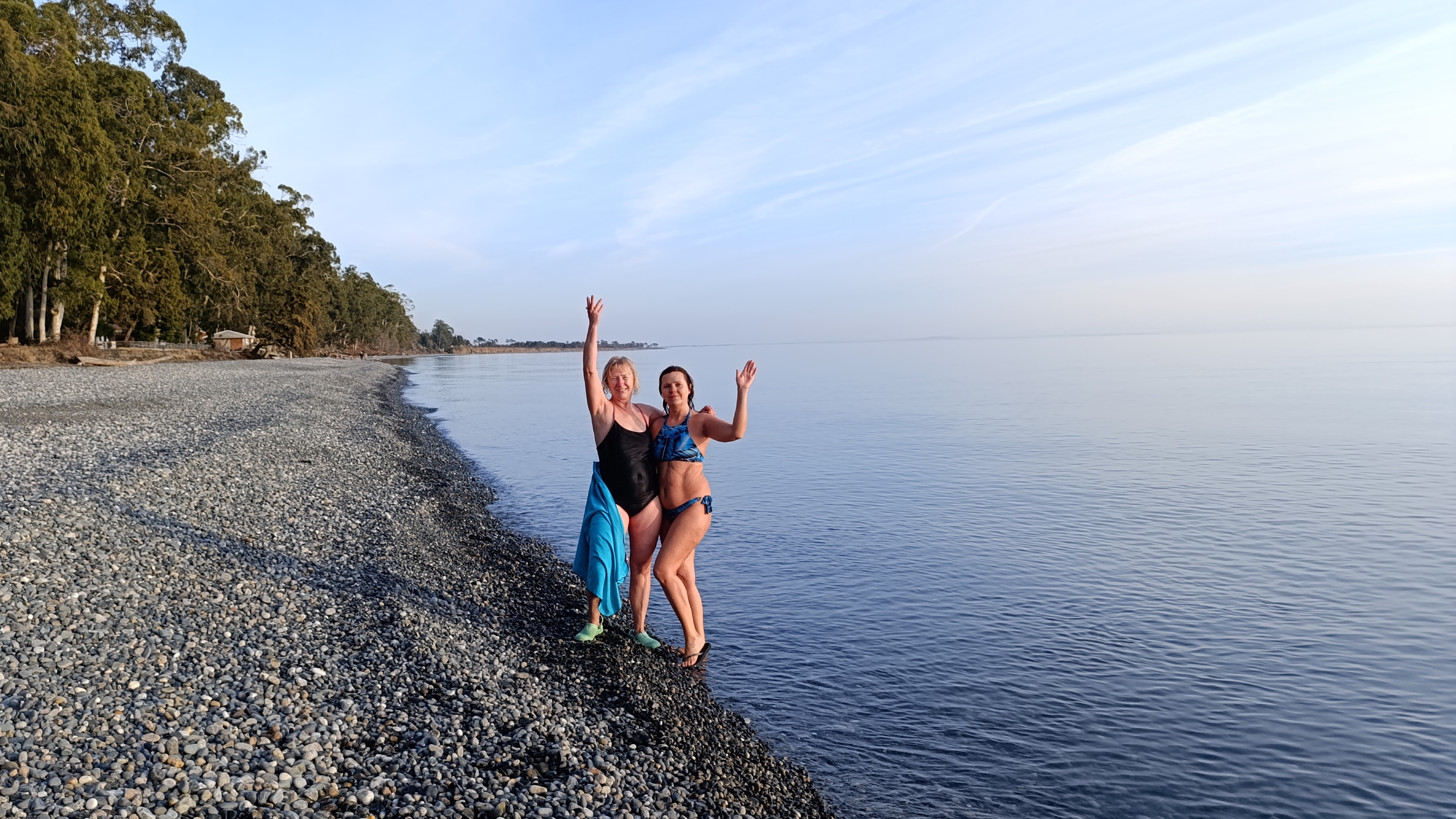 52) На зиму в Абхазию-4. День бесконечных купаний смотреть онлайн