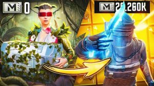 С НУЛЯ ДО ФУЛЛ 6 В НОВОМ СЕЗОНЕ!🔥 | НОЖ БАБОЧКА В МЕТРО!? 😱| METRO ROYALE | PUBGM