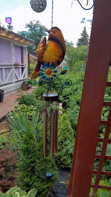 Садовый декор