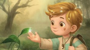 #freshпроект Подружись с Луми. Новая сказка для детей и взрослых.