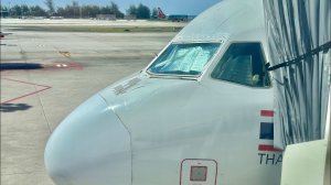 Airbus a320 Thai VietJet Air | Пхукет - Бангкок | Phuket-Bangkok