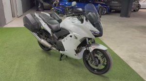 HONDA CBF1000 ABS 2010г. Из Европы.