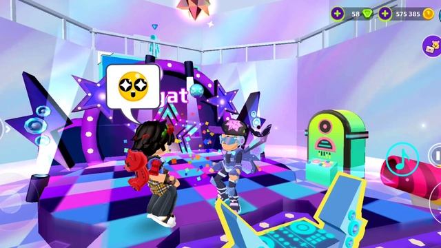 Игра с подпищиком! Я не знал что он мой фан 