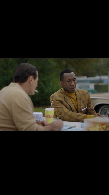 Зеленая книга (шортс)