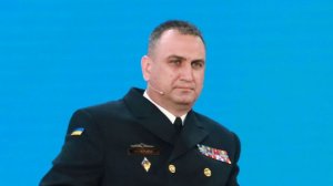 Командующий ВМС ВСУ Неижпапа переобъявлен в розыск