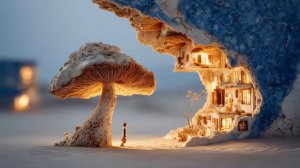 Мир странных грибов