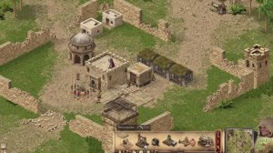 Прохождение Stronghold Crusader Definitive Edition - Знамена Королей #4, поражение