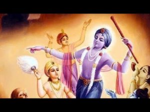 Рынок святого имени. Нитьянанда Трайодаши