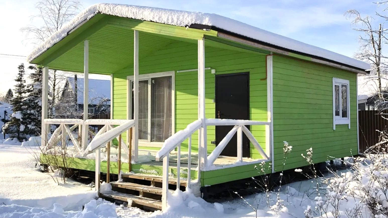 Продам небольшой домик с участком в СНТ Кировец Лен.обл. Продам небольшой домик с участком в СНТ Кировец Лен.обл.