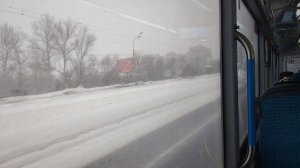 поездка на автобусе ЛиАЗ 5292 борт 8500939 по маршруту 310