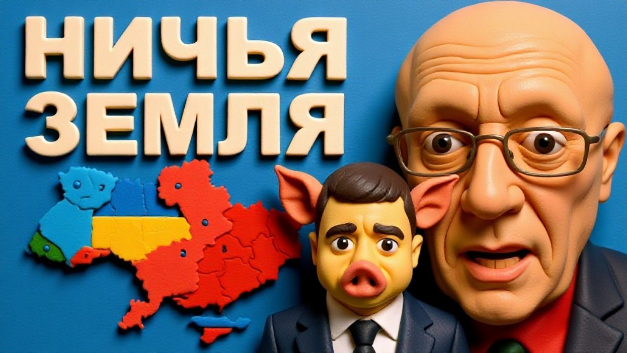 SOS/ПРИЗНАК ЭНТРОПИИ УКРАИНЫ- ВЧЕРАШНИЙ БЛЭКАУТ. НИКТО НЕ ПОМОЖЕТ КРОМЕ ПУТИНА смотреть онлайн