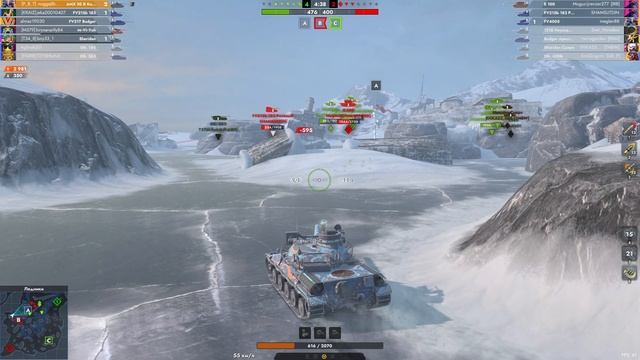 поggeJIbHuk_Djonipa играя на АМХ30В взял мастер смотреть онлайн