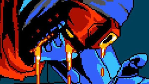 Cyber Shadow Reactor v.1 (cover)