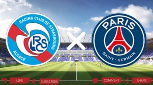 Страсбур - ПСЖ