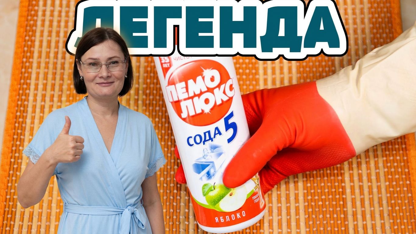 Хватит тратить тысячи на химию! Копеечное средство заменяет гору дорогих смотреть онлайн