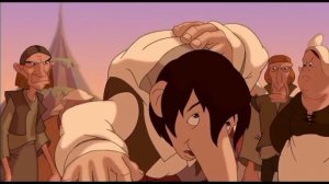 карлик Нос Оригинал сцена 1