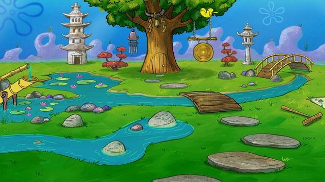 Губка Боб Квадратные Штаны 11 сезон 26 серия (мультсериал, 2018) смотреть онлайн