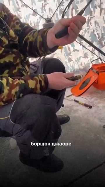 Блесна Джаоре (2х цветка золото 18 карат) 🔥