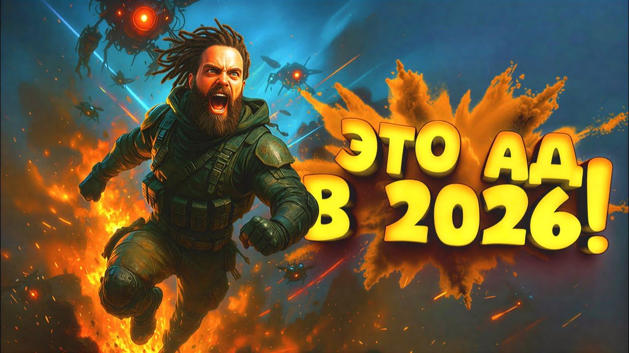 ARC RAIDERS ЭТО АД В 2026 смотреть онлайн