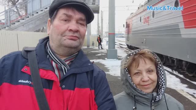 Край, где распускается мимоза, день 3 /Поездка двух пенсионеров в Абхазию смотреть онлайн