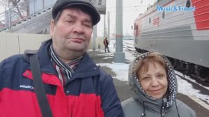 Край, где распускается мимоза, день 3 /Поездка двух пенсионеров в Абхазию