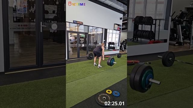 Александр Иванов чк ТФ ХОВРИНО 56 повторений