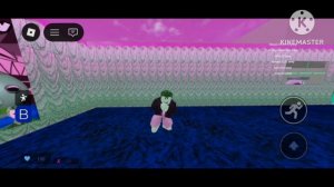 alych in Roblox dancing Gangnam style с эффектоми screensaver with effects