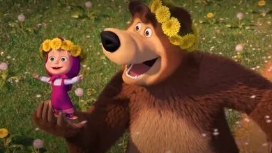 МАША И МЕДВЕДЬ смотреть онлайн