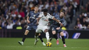 Реал Мадрид - Райо Вальекано. Обзор матча.