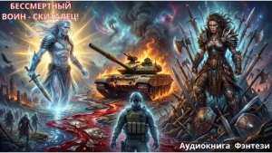 🎧⏰ Аудиокнига Фэнтези "Сломал цикл перерождений." 🔥 И обрёк себя на вечную битву ⚔️