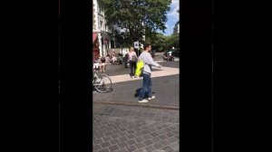 London.   Евгений Кунгуров