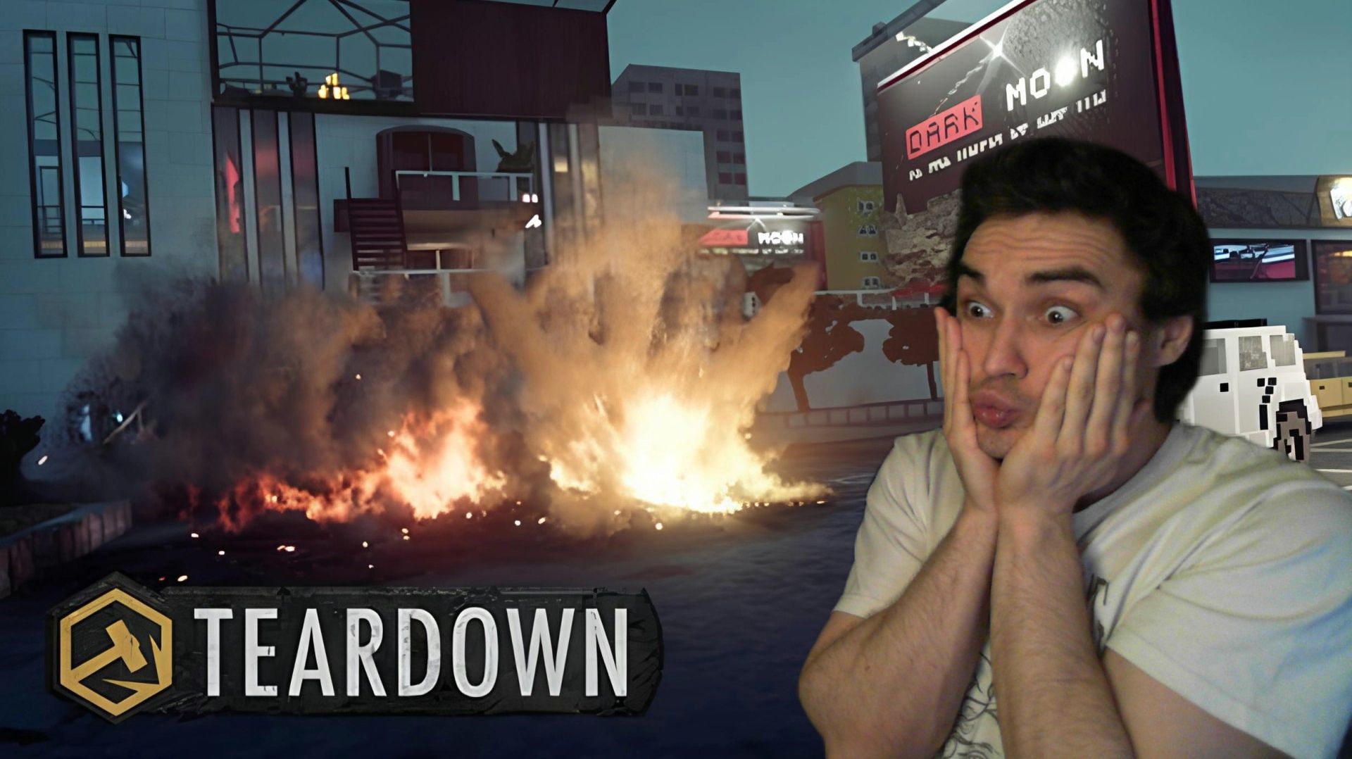 Тирнамические моды (Teardown) смотреть онлайн